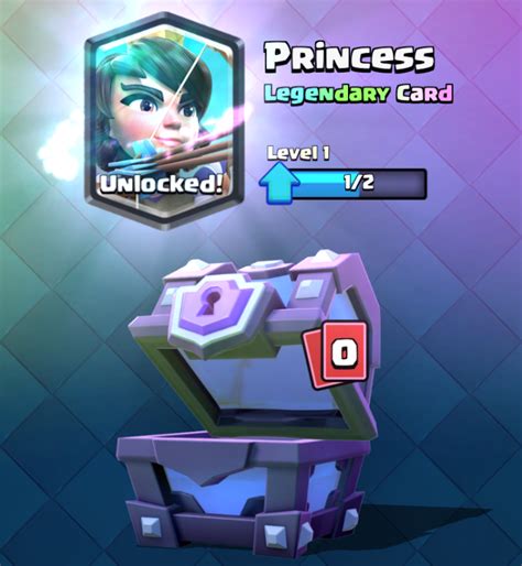 clash royale chest odds